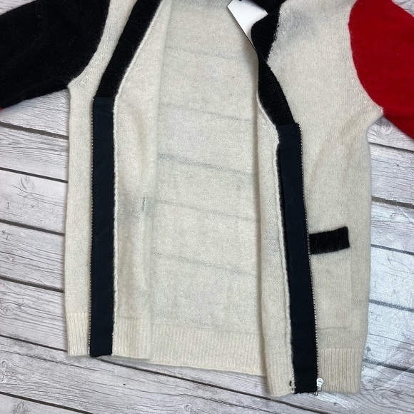 WESC Sweden Unisex Borik Cardigan - Picture 11 of 16